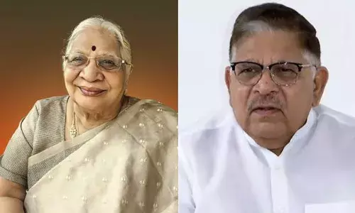 Popular film producer, Allu Aravind,Kanakaratnam passes away, Tollywood