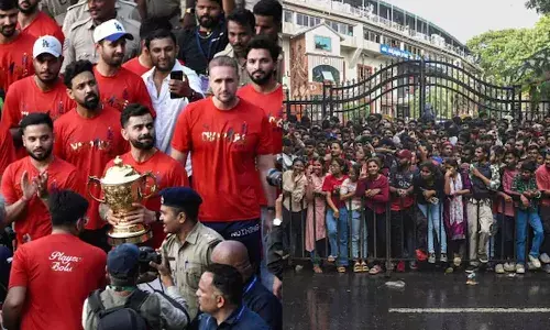 RCB,  financial assistance, Bengaluru stampede, IPL-2025