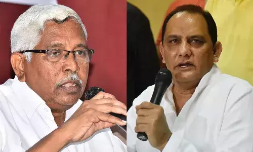 గవర్నర్ కోటా ఎమ్మెల్సీలుగా కోదండరాం, అజారుద్దీన్..!