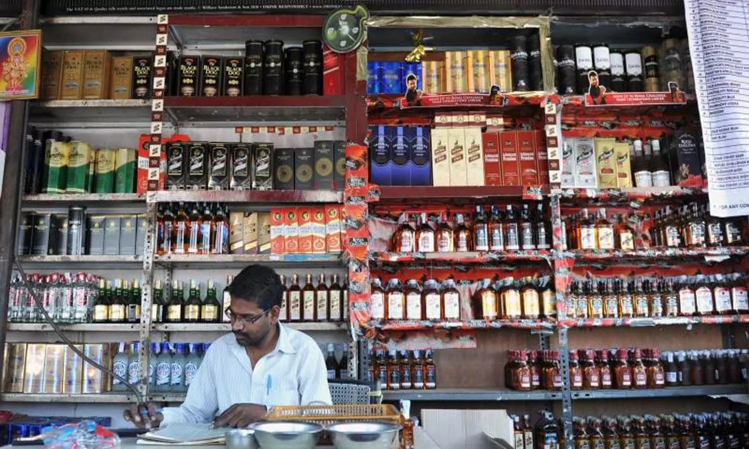 Andrapradesh, Bar Policy, Exice Department, Allotment of Bars Andrapradesh, Bar Policy, Exice Department, Allotment of Bars