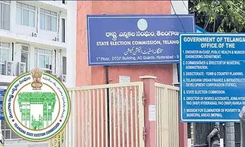Telangana, Local Elections, MPTC and ZPTC elections,