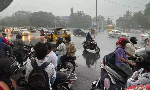Telangana, Heavy Rains, Heavy rain forecast, IMD, Hyderabad