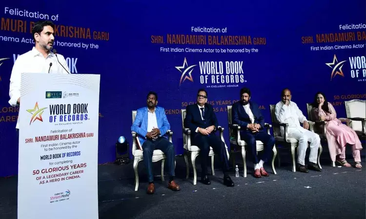 Cinema News, Tollywood, Nandamuri Balakrishna, Nara Lokesh