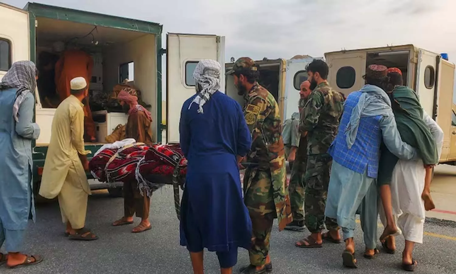 International News, Afghanistan, Strong earthquake, 600 killed, International News, Afghanistan, Strong earthquake, 600 killed,