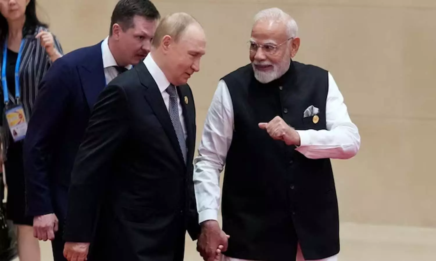 International News, China, India, Prime Minister Narendra Modi, President Vladimir Putin International News, China, India, Prime Minister Narendra Modi, President Vladimir Putin