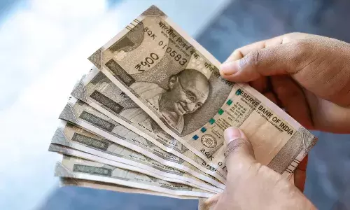 Andhrapradesh, Pension distribution, disabled people, Minister Kondapalli Srinivas