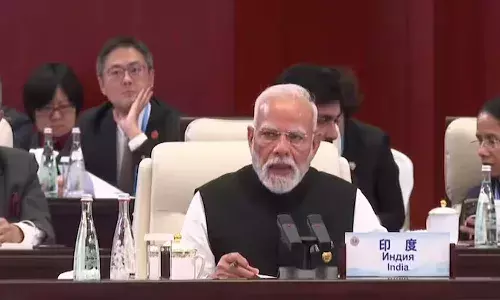 International News, China, India, Pm Modi, SCO Leaders meeting, Tianjin