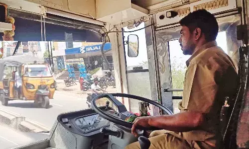 TGSRTC, Phone, Driving Rule , 11 Depots, Telangana