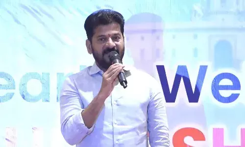 Telangana, CM Revanthreddy, Justice Sudarshan Reddy, Congress, Bjp