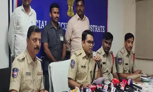 Crime News, Hyderabad, kidnappers, Hyderabad Police