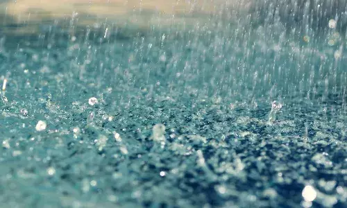 Rain Alert : రేపు ఈ జిల్లాల్లో భారీ వర్షాలు