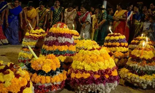 బతుకమ్మ పండుగ వేడుకల షెడ్యూల్ వచ్చేసింది