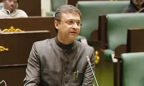 కాళేశ్వరం ప్రాజెక్టుపై స్పష్టత ఇవ్వాలి: అక్బరుద్దీన్ ఒవైసీ