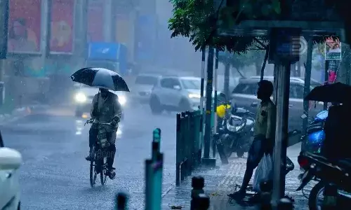 సెప్టెంబర్ 5 వరకూ వర్షాలు
