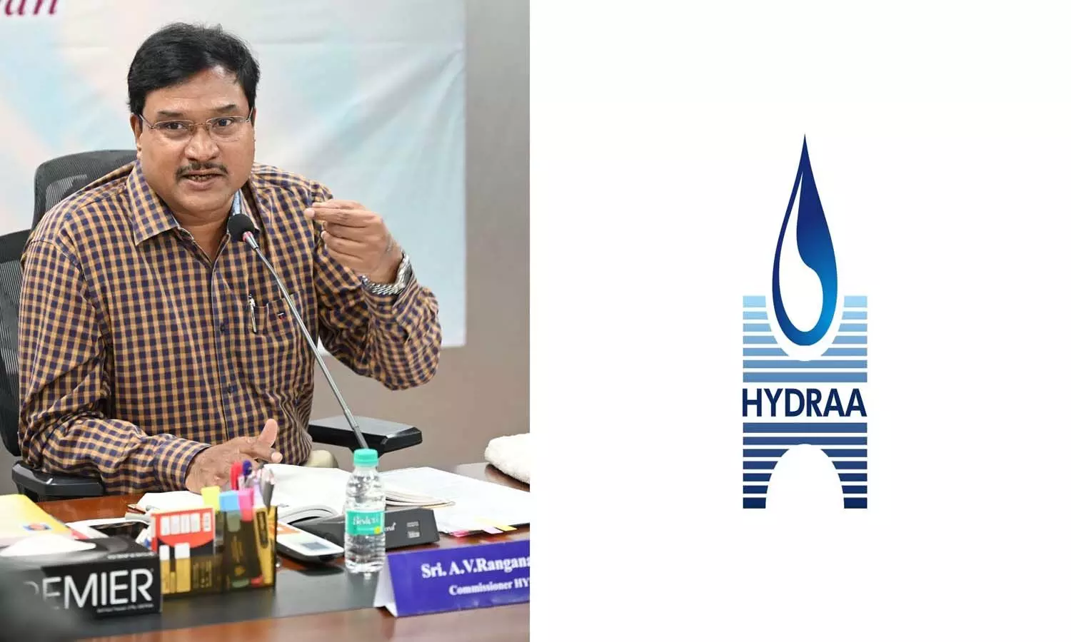 Hyderabad News, HYDRAA, Complaints, Toll-free number Hyderabad News, HYDRAA, Complaints, Toll-free number