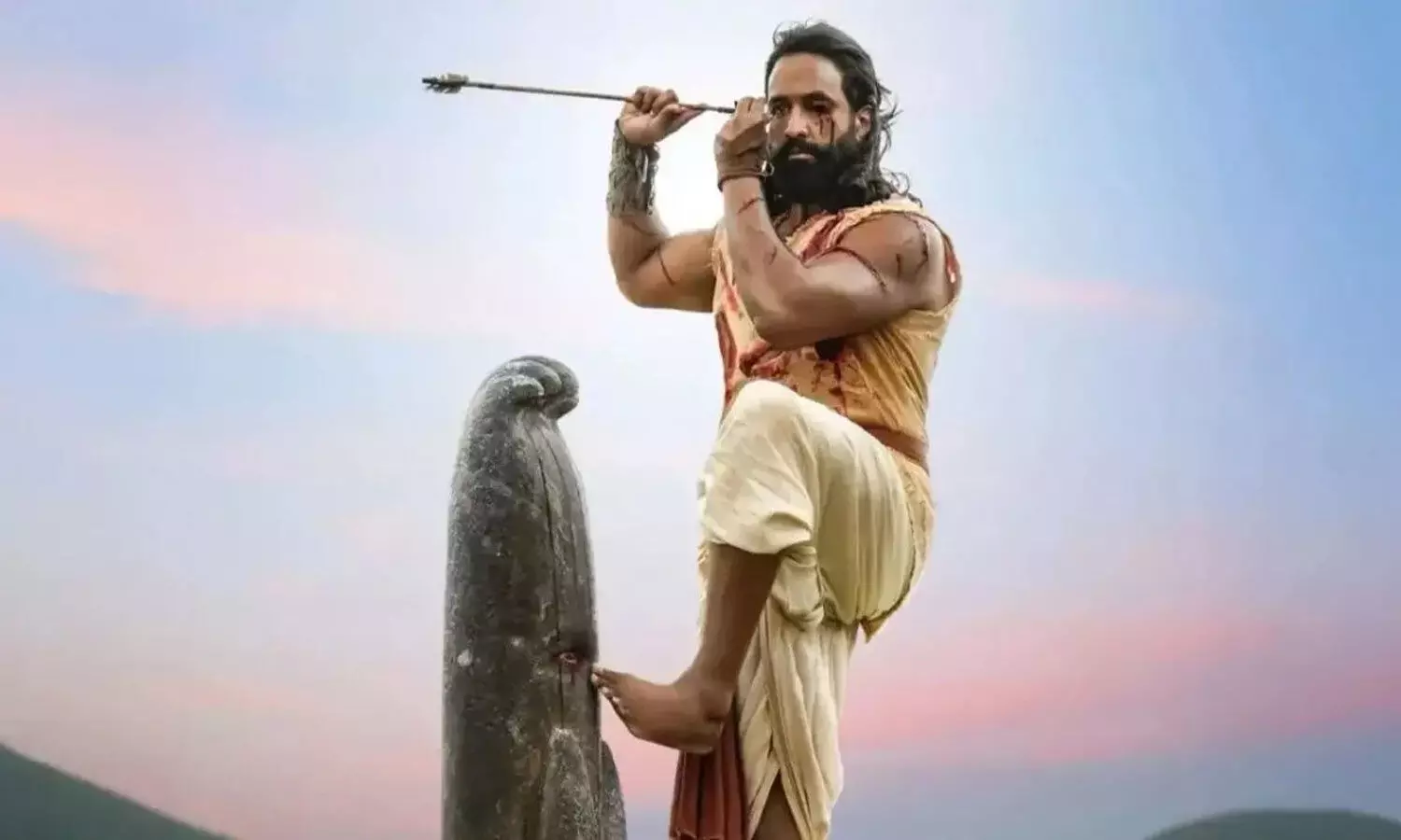 OTT విడుదలకు సిద్ధమైన కన్నప్ప OTT విడుదలకు సిద్ధమైన కన్నప్ప