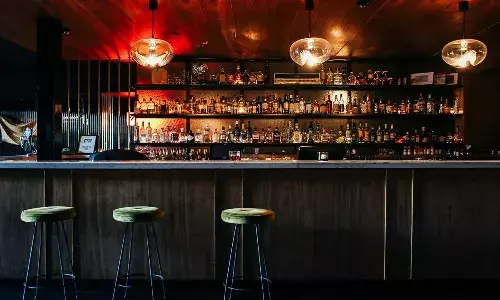 Bars, Andhra Pradesh, midnight, new bar policy