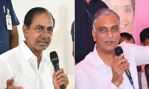 Kaleswaram Commission Report, Telangana High Court, Kcr, Harishrao, Congress Government