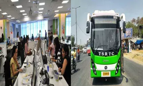 Hyderabad News, TGSRTC MD VC Sajjanar, public transport service, IT Corridor