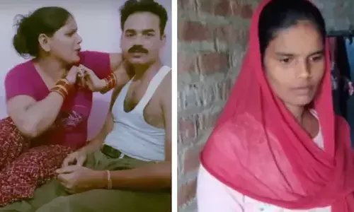 UttarPradesh, missing husband ,Instagram reel, Viral news