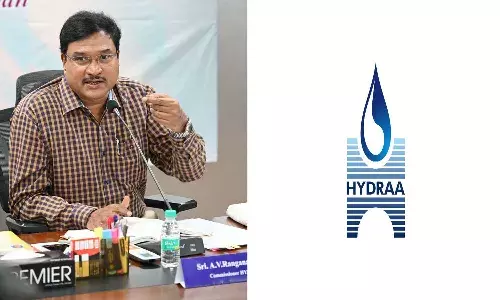 Hyderabad News, HYDRAA, Complaints, Toll-free number