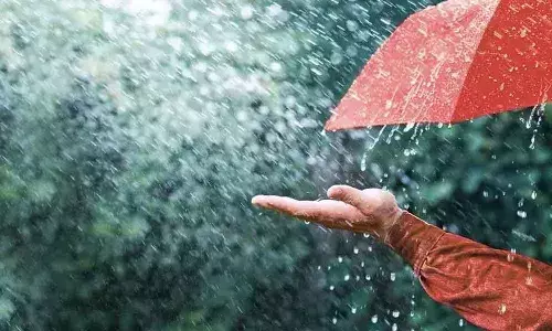 రేపు ఈ జిల్లాల్లో భారీ వర్షాలు