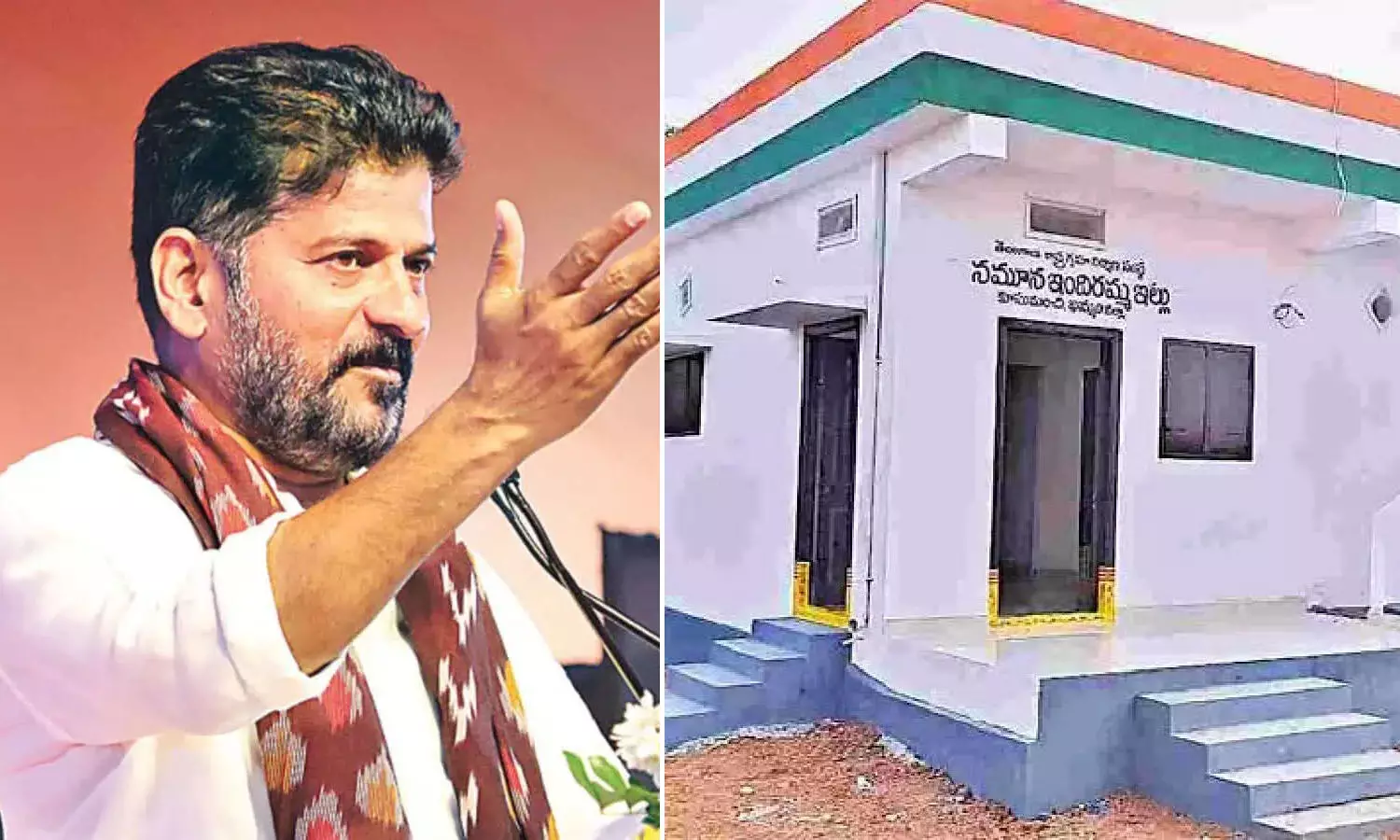 CM Revanth Reddy, Indiramma Indlu, Bhadradri, Bendalampadu village CM Revanth Reddy, Indiramma Indlu, Bhadradri, Bendalampadu village
