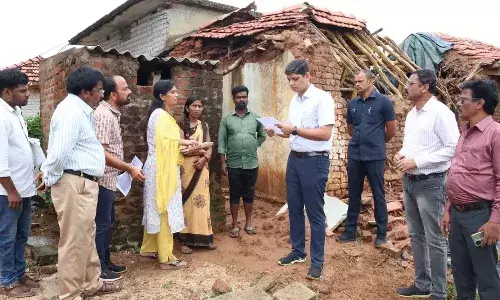 Telangana Government,   Repairs , heavy rains, floods