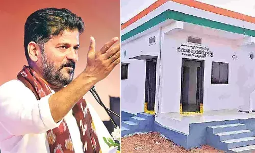 CM Revanth Reddy, Indiramma Indlu, Bhadradri, Bendalampadu village