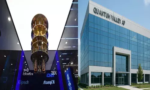 Andrapradesh, Amaravati, Quantum Valley, IBM