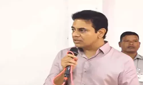 Telangana, Congress Government, Ktr, Brs, Cm Revanthreddy