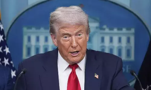 భారత్ నుంచి అమెరికా ఎంత సంపాదిస్తుందో తెలుసా.? ట్రంప్ వాదన త‌ప్పంటున్న షాకింగ్ నివేదిక..!