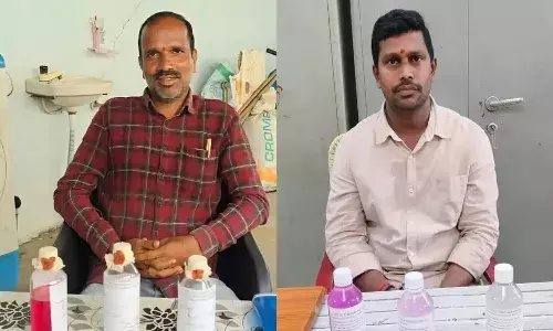 ఏసీబీకి చిక్కిన మరో ఇద్దరు అవినీతి అధికారులు