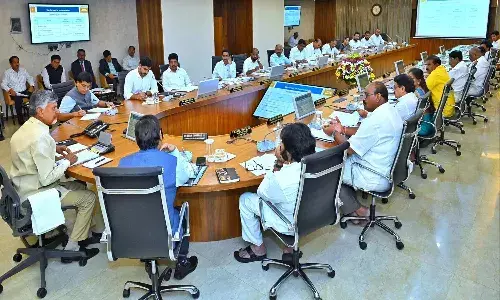 Andrapradesh, Amaravati, CM Chandrababu, Ap Cabinet
