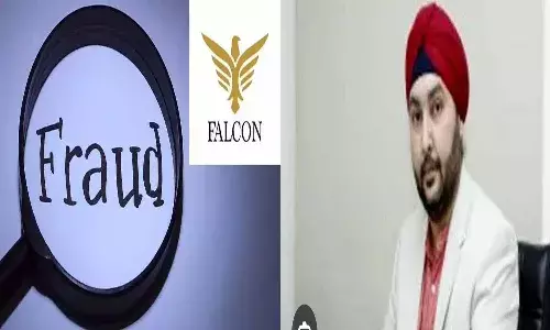 Crime News, Hyderabad, ED, Falcon Fraud case, Aryan Singh