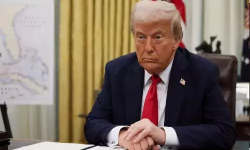 వాణిజ్య ఒప్పందాలన్నీ రద్దు చేయాల్సివస్తే.. టెన్షన్లో ట్రంప్..!