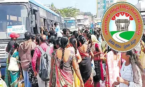 Telangana, Free Bus, TGSRTC, Women, Congress Government
