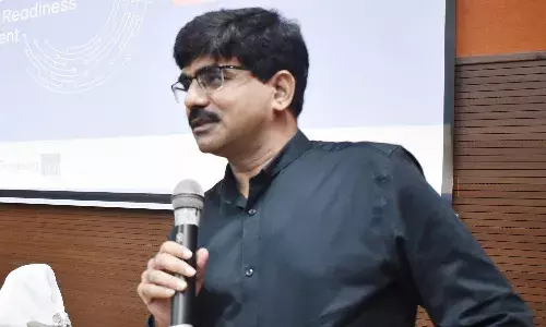 ఏఐ పరిజ్ఞానం తప్పనిసరి.. కానీ ప్రమాదాలు అనేకం : ఉడుముల సుధాకర్ రెడ్డి