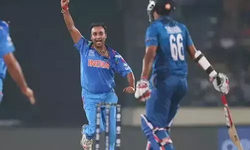 సంచలన నిర్ణయం తీసుకున్న అమిత్ మిశ్రా