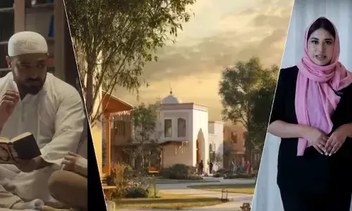 Controversy, Halal Lifestyle Township project, Mumbai, Neral