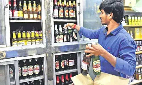 Liquor shops, Hyderabad, Ganesh immersion, Telangana