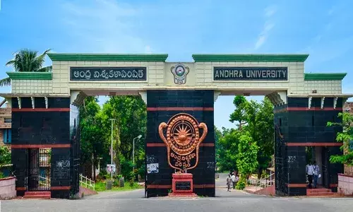 Andrapradesh, Amaravati, Andhra University, NIRF Rankings, National Institutional Ranking Framework