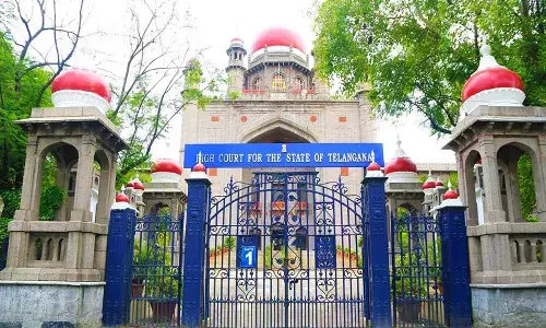 traffic challans, legal cap, Telangana, High Court