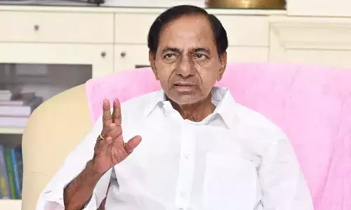 Telangana, Former Cm Kcr, Ktr, Brs, Ganpati Homam