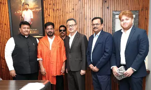 Telangana, Cm Revanthreddy, BEBIG Medical Company Chairman