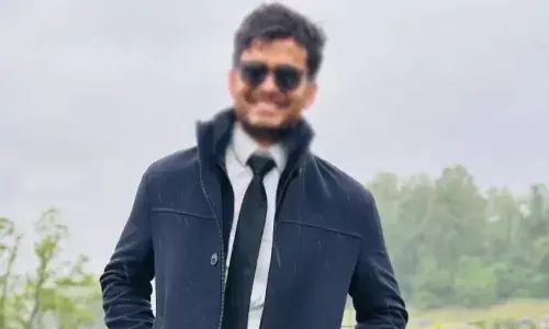 ఎనిమిది నెలల కిందటే అమెరికాలో ఉద్యోగం.. ఇంతలో విషాదం