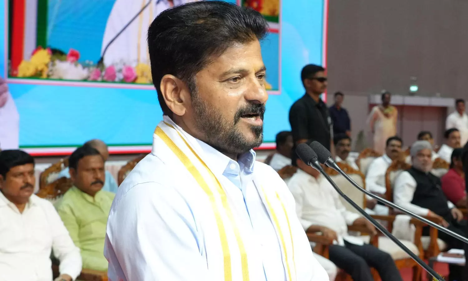 GPOs, corruption, Revenue Department, CM Revanth, Telangana GPOs, corruption, Revenue Department, CM Revanth, Telangana