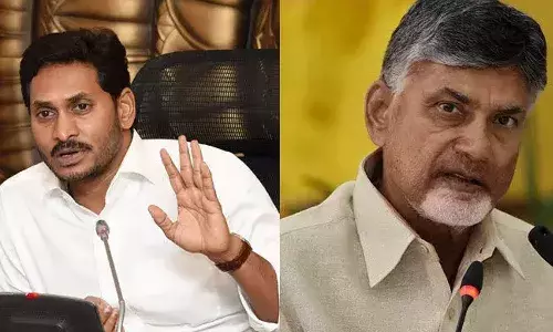 YS Jagan, allegations, CM Chandrababu, APnews