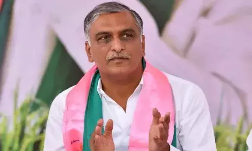 BRS, Harish Rao, MLC Kavitha, Telangana