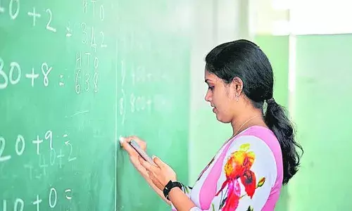 DSC candidates, Teacher recruitment, Minister Nara Lokesh, APnews
